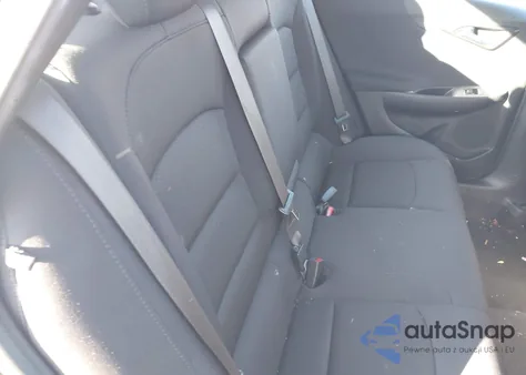 2022 Chevrolet Malibu Fwd Lt from USA, damaged, VIN 1G1ZD5ST6NF141362